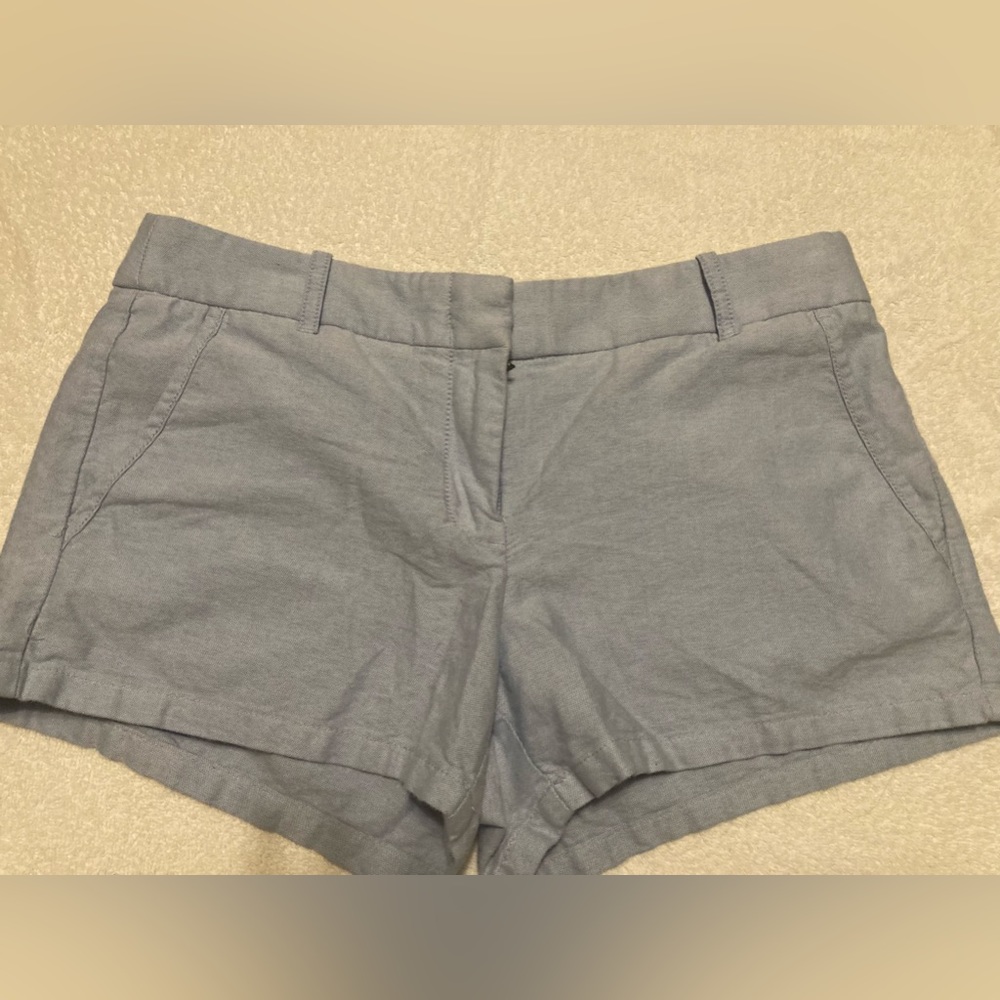 J. Crew shorts size 4